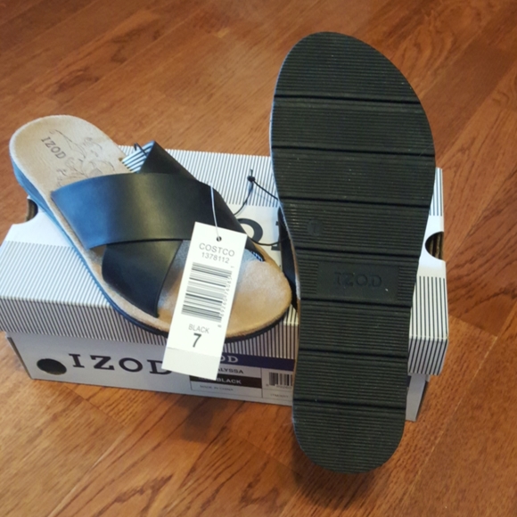 costco izod sandals